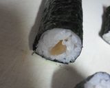 かんぴょうの細巻き作り方3写真