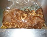 かんぱち・鰤のバルサミコ焼き作り方1写真