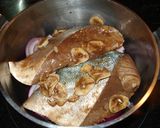 かんぱち・鰤のバルサミコ焼き作り方4写真