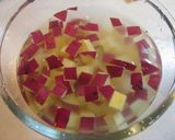 レンジで簡単♪さつま芋蒸しパン作り方1写真