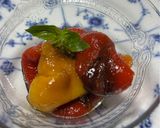 焼きパプリカのハニーマリネ☆イタリアン作り方6写真