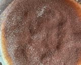 簡単ココアロールケーキ作り方2写真