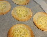 餃子の皮で♡癖になるはちみつチーズピザ作り方2写真