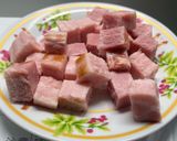 ベーコンジャーマンポテトLv.100作り方2写真