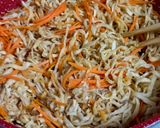 素朴だけど美味しい♡切り干し大根の煮物♪作り方4写真