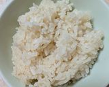 簡単★薬膳料理！しょうがごはん作り方4写真