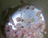 大根の葉の煮物作り方1写真