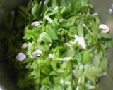 大根の葉の煮物作り方2写真