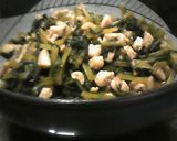 大根の葉の煮物作り方4写真
