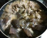 ●牛すじとこんにゃくのどて煮(どて焼)●作り方6写真