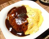 コクックリおいしい！オムハヤシ◎◎◎作り方7写真