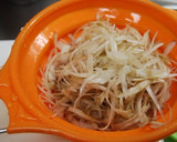 ピーラーで簡単♪ごぼうのささがき♪作り方4写真