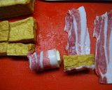 甘辛肉巻き☆作り方3写真