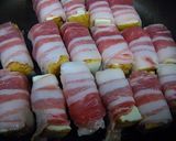 甘辛肉巻き☆作り方4写真