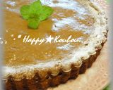 大好きなコーヒーで❤モカチーズケーキ作り方7写真