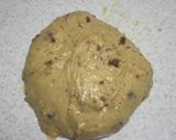 ナッツ＆フルーツたっぷり★パネトーネ作り方3写真