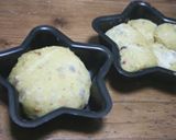 ナッツ＆フルーツたっぷり★パネトーネ作り方4写真