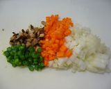 栄養満点♪炒り豆腐作り方2写真