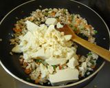 栄養満点♪炒り豆腐作り方5写真