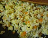 栄養満点♪炒り豆腐作り方6写真