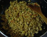 栄養満点♪炒り豆腐作り方7写真
