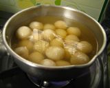 あと１品に☆こいものたいたん・しっかり味作り方1写真