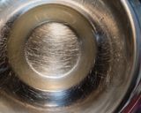ブールマニエ代用　ココナッツオイルマニエ作り方1写真