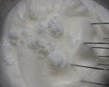 １８㎝型シフォンケーキ（南瓜）作り方14写真