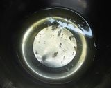 １８㎝型シフォンケーキ（南瓜）作り方13写真