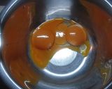 １８㎝型シフォンケーキ（南瓜）作り方6写真