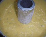 １８㎝型シフォンケーキ（南瓜）作り方18写真