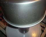 １８㎝型シフォンケーキ（南瓜）作り方22写真