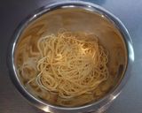 ✿ｸｾになる！簡単ツナごまパスタ✿作り方1写真