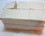 簡単すぎ？フライパン一つの揚げ出し豆腐作り方1写真
