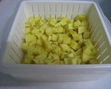 (材料4つ)●簡単● スイートポテト作り方1写真