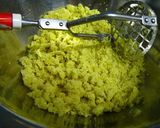 (材料4つ)●簡単● スイートポテト作り方2写真