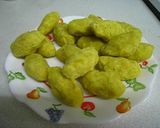 (材料4つ)●簡単● スイートポテト作り方4写真