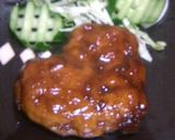 はんぺん+鶏挽肉でつくね作り方8写真