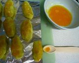 (材料4つ)●簡単● スイートポテト作り方5写真