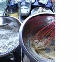 カリッとクリームチーズマフィン♪作り方1写真