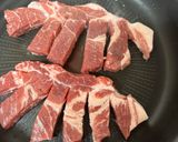 ニンニク無しトンテキ！簡単！作り方5写真