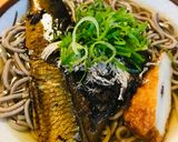 お惣菜そば●ニシンの八割そば作り方1写真
