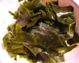 しめ鯖と香味野菜のサラダ作り方1写真