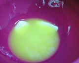 朝食用☆キャロットマフィン作り方1写真