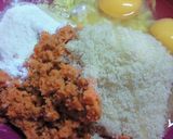 朝食用☆キャロットマフィン作り方2写真