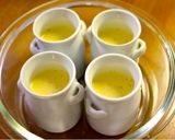 野菜スイーツ。栄養たっぷりとうきびプリン作り方4写真