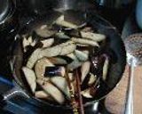 なすとトマトのカレー味煮込み作り方2写真