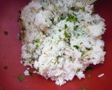 ちくわ天の巻きおにぎり作り方3写真