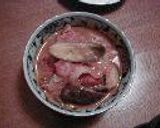 なすとトマトのカレー味煮込み作り方4写真