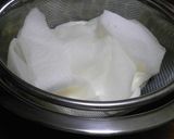 ヨーグルトケーキ作り方1写真